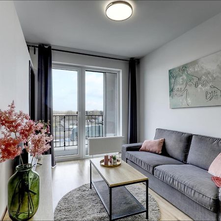 Star Cozy Apartment In A Modern Neighborhood Bratislava Eksteriør bilde