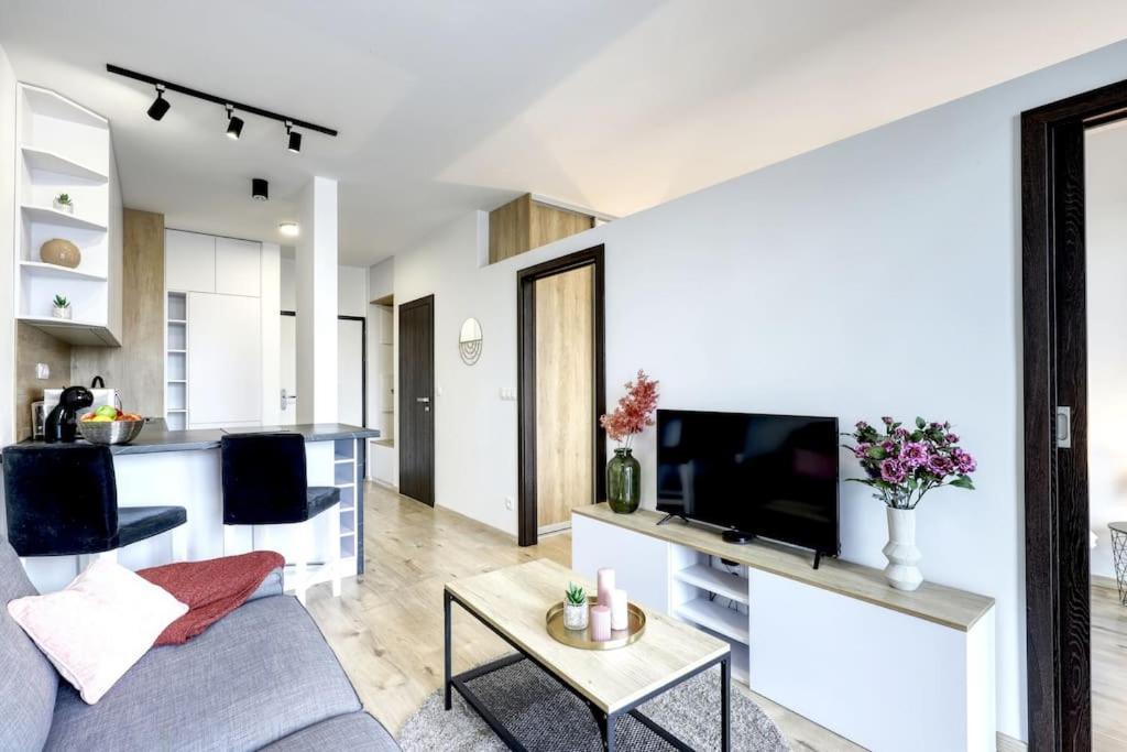 Star Cozy Apartment In A Modern Neighborhood Bratislava Eksteriør bilde